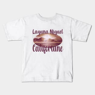 Purple Califortune Kids T-Shirt